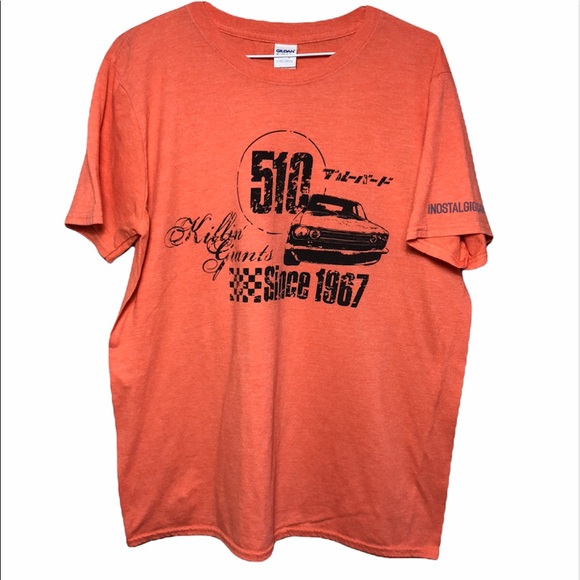Gildan Other - Datsun Graphic T-Shirt